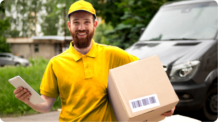 Parcel-king: courier service & parcel delivery in Ireland.